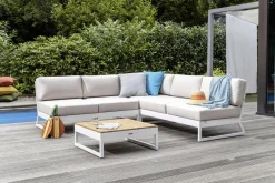 KETTLER Loungeecke OCEAN SKID Platform