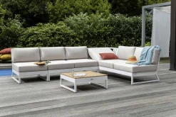 KETTLER Loungeecke OCEAN SKID Platform