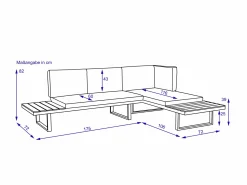 outdoor Loungeecke Dubai