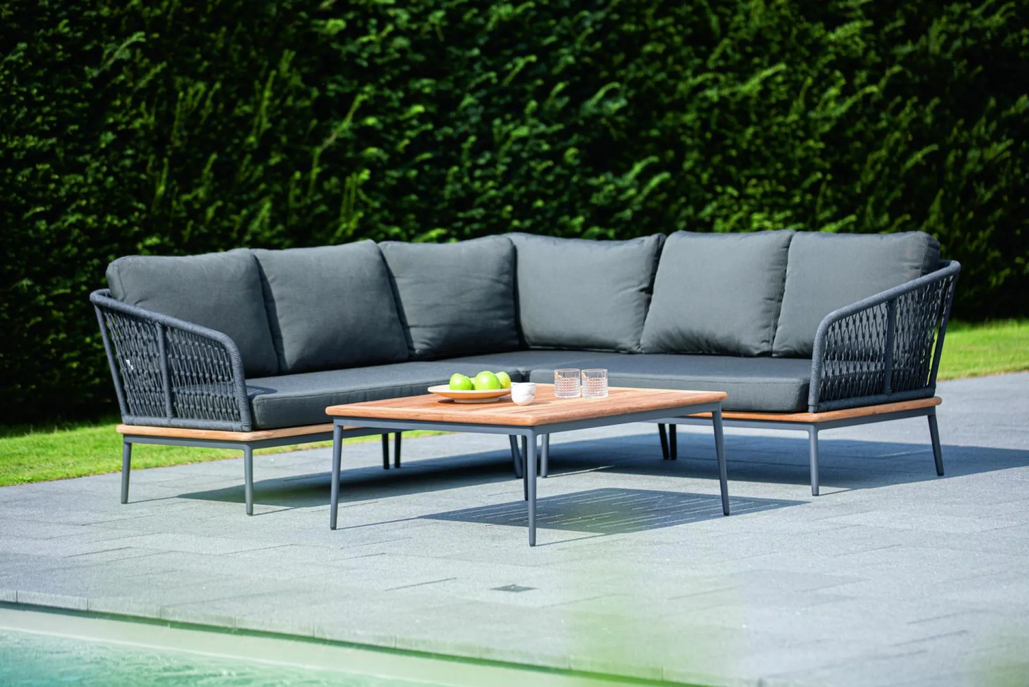 NIEHOFF GARDEN Loungeelement Freeport