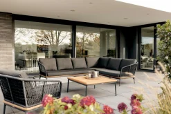 NIEHOFF GARDEN Loungeelement links FREEPORT