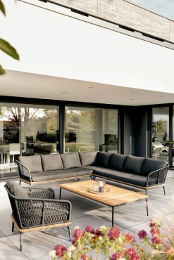 NIEHOFF GARDEN Loungeelement rechts FREEPORT