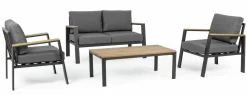 Clearance ANDREA BIZZOTTO Loungeset BELMAR