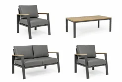Clearance ANDREA BIZZOTTO Loungeset BELMAR