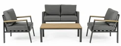 Clearance ANDREA BIZZOTTO Loungeset BELMAR