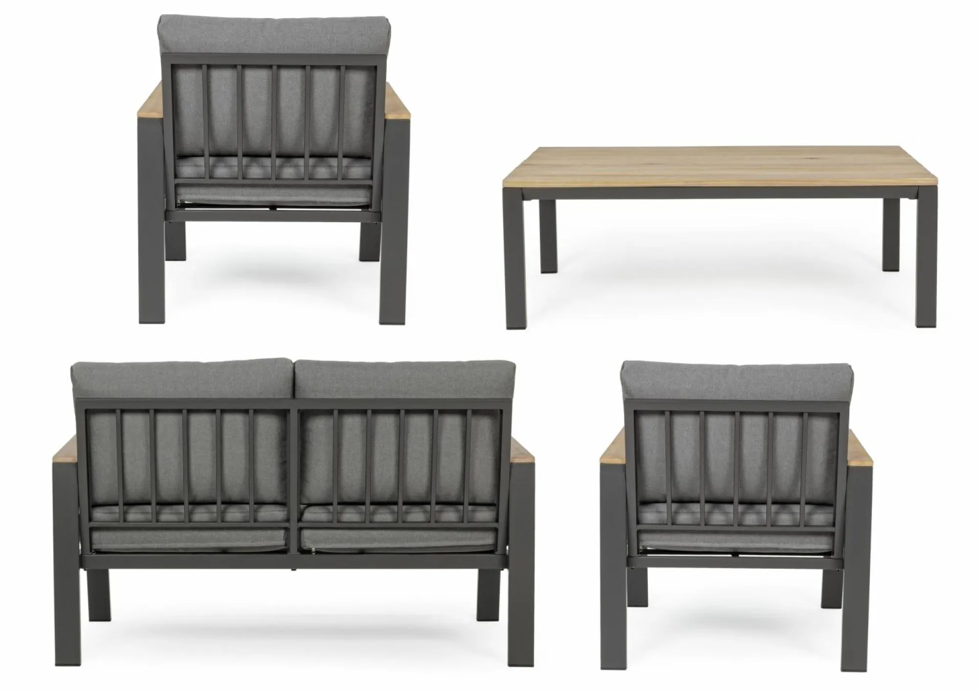 Clearance ANDREA BIZZOTTO Loungeset BELMAR