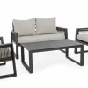 ANDREA BIZZOTTO Loungeset CAPTIVA