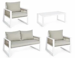 Discount ANDREA BIZZOTTO Loungeset CAPTIVA