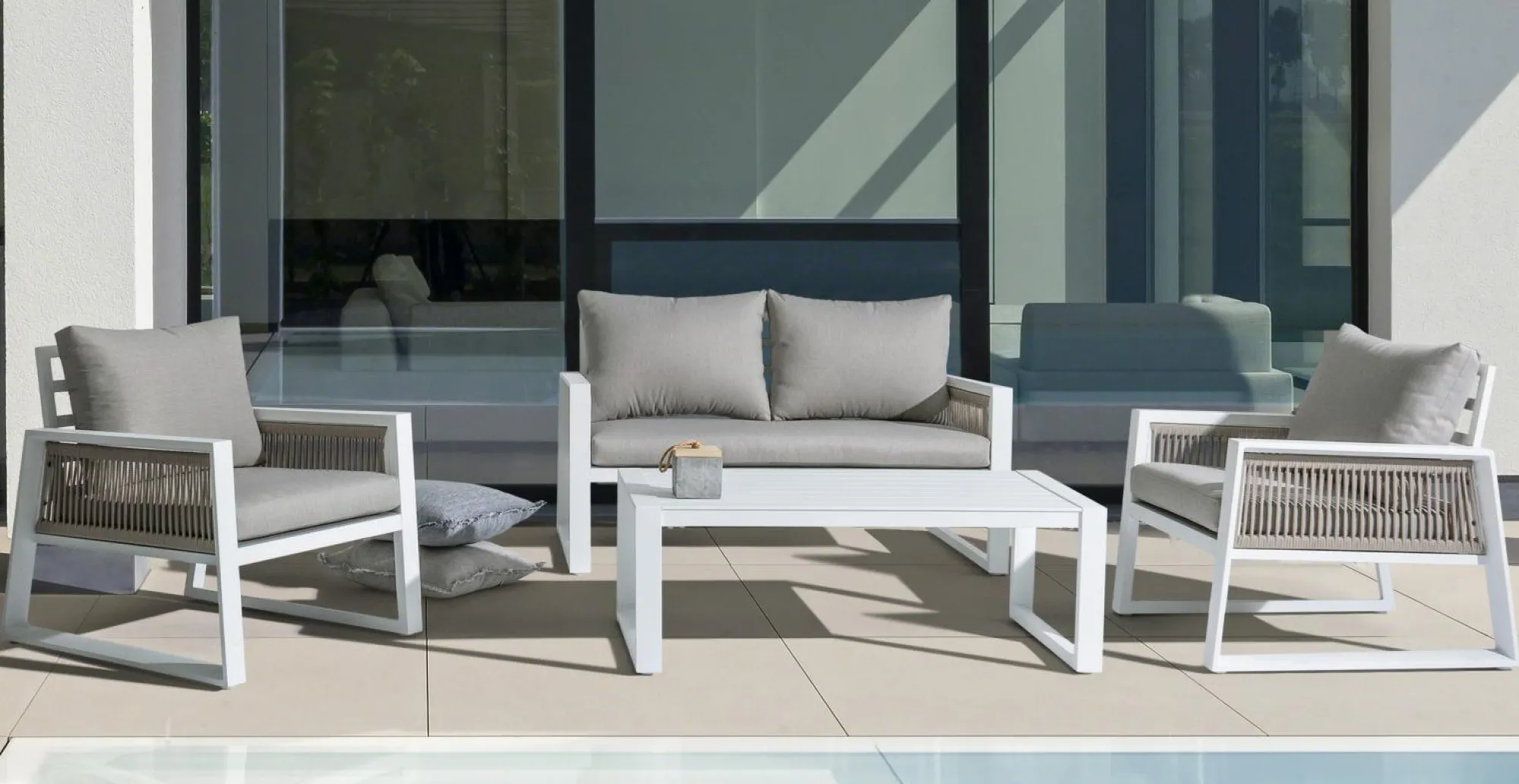 Discount ANDREA BIZZOTTO Loungeset CAPTIVA
