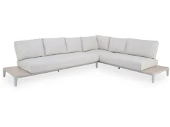 Clearance casa NOVA Lounge-Set ELEGANCE 3-tlg.