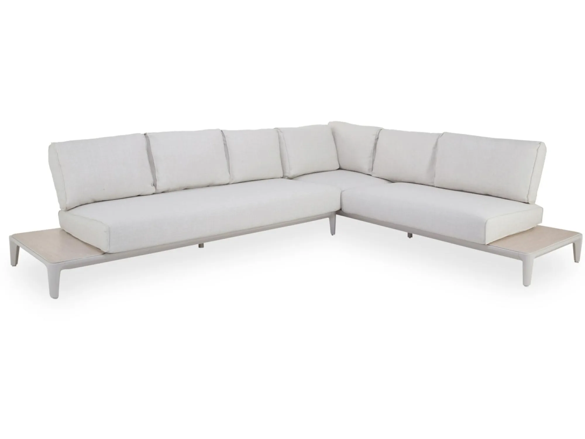 Clearance casa NOVA Lounge-Set ELEGANCE 3-tlg.