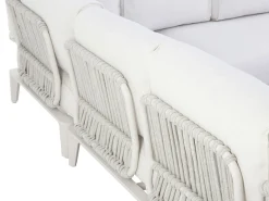 Clearance casa NOVA Lounge-Set ELEGANCE 3-tlg.