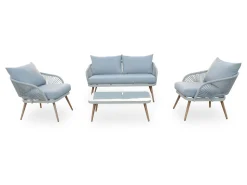 Outlet casa NOVA Lounge-Set LINO