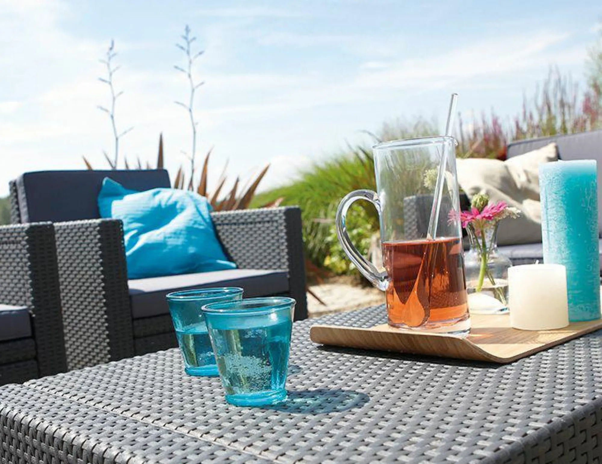 Sonstige Loungeset Monaco