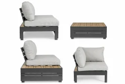 ANDREA BIZZOTTO Loungeset OSTEN