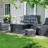 New Sonstige Loungeset ROSEVILLE DELUXE