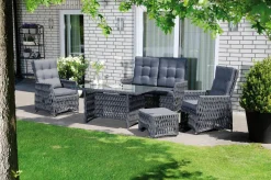 New Sonstige Loungeset ROSEVILLE DELUXE
