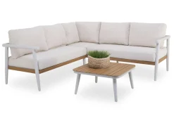 Hot casa NOVA Lounge-Set VAVA 3-tlg.