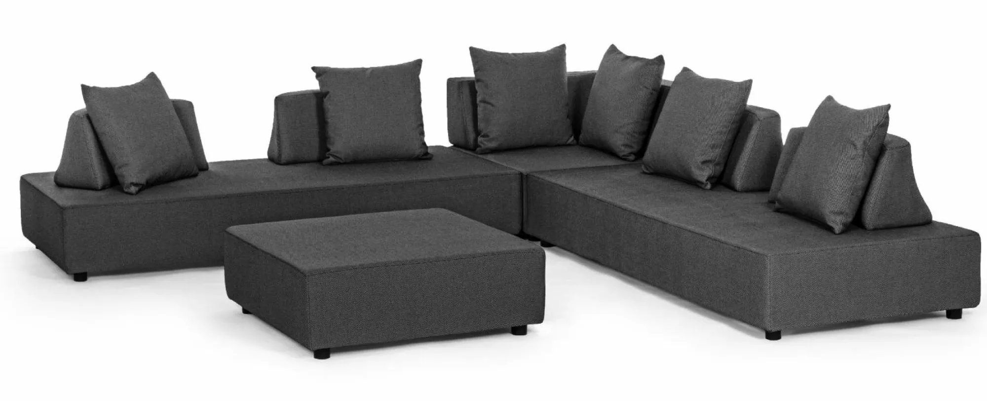 ANDREA BIZZOTTO Loungeset VIPER