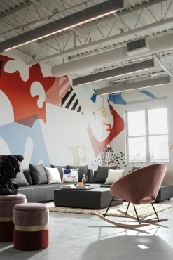 ANDREA BIZZOTTO Loungeset VIPER