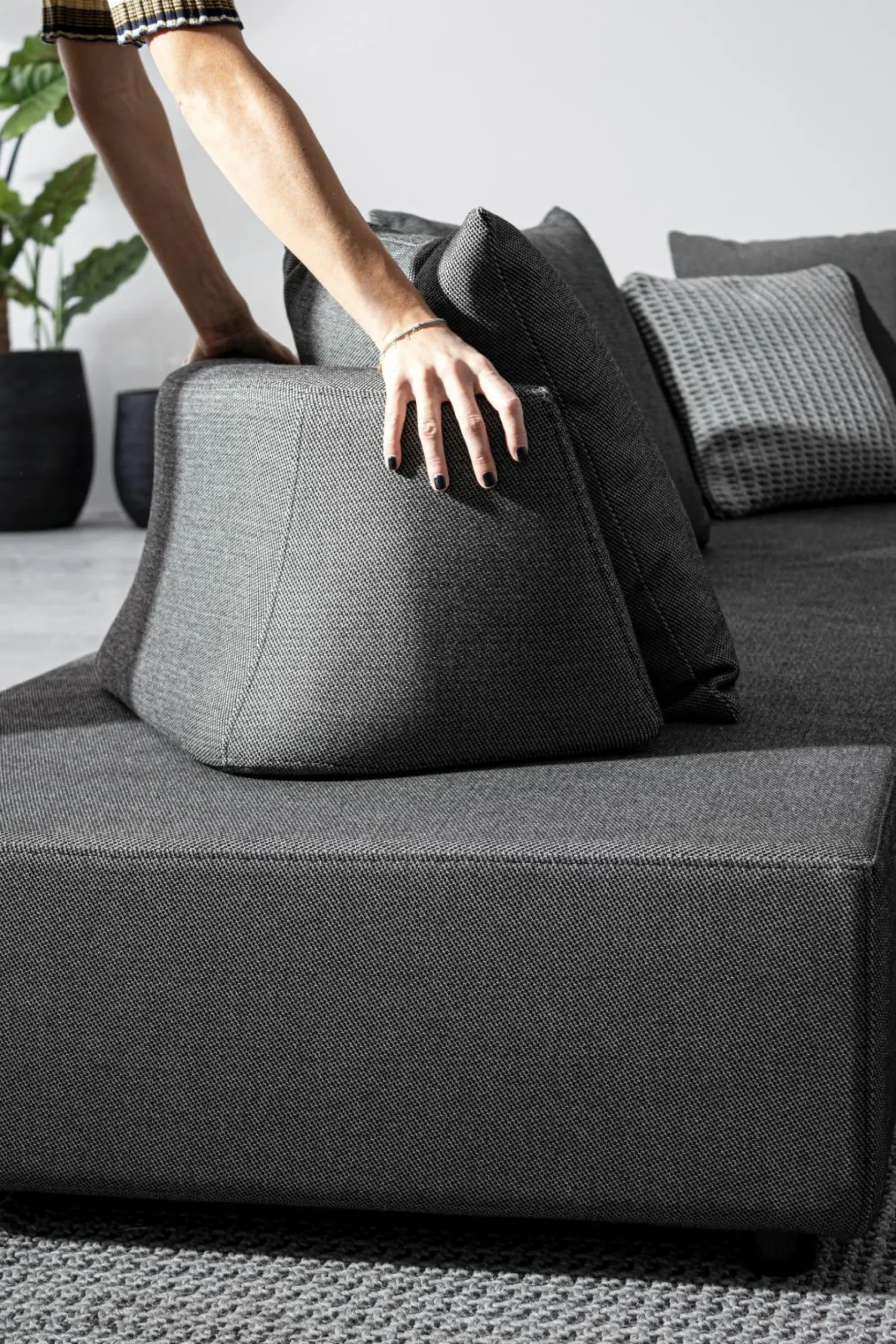 ANDREA BIZZOTTO Loungeset VIPER