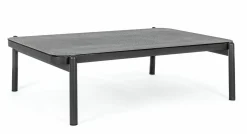 ANDREA BIZZOTTO Loungetisch FLORENCIA anthr.