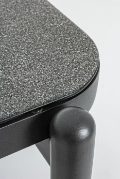 ANDREA BIZZOTTO Loungetisch FLORENCIA anthr.