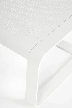 ANDREA BIZZOTTO Loungetisch MERRIGAN weiss