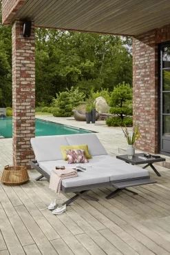 New outdoor Loungetisch RIEKE Set