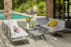 New outdoor Loungetisch RIEKE Set