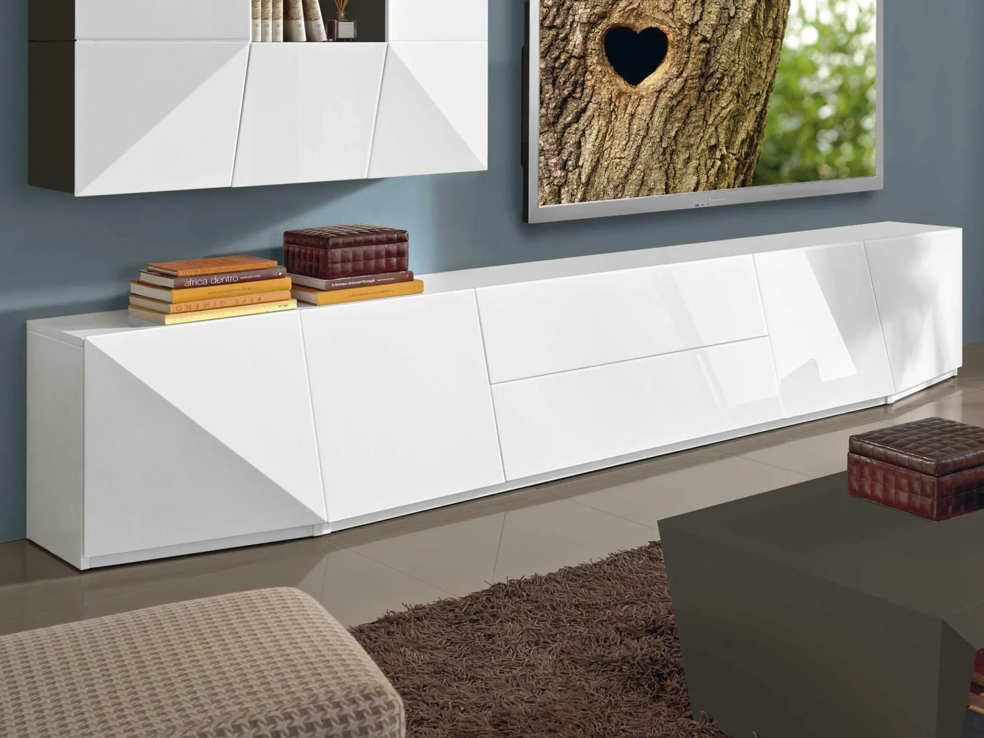 Sale MONDO Lowboard PRISMA PLUS