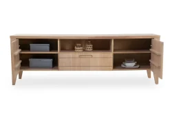 Best SANSIBAR Lowboard DORNUM