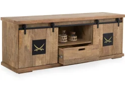 SANSIBAR Lowboard HALMSTAD