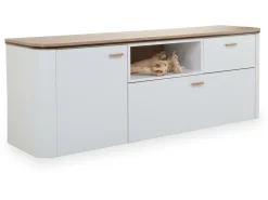 Clearance SANSIBAR Lowboard VISTRA