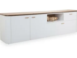 Hot SANSIBAR Lowboard VISTRA