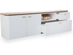 Hot SANSIBAR Lowboard VISTRA