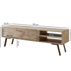 Sonstige Lowboard SIKAR