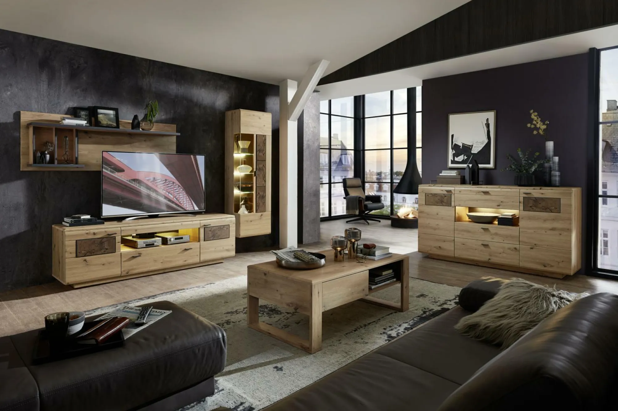 vito Lowboard LAVADO