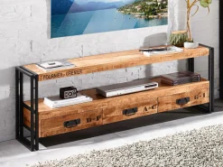 Outlet WOLFMÖBEL Lowboard Xamira