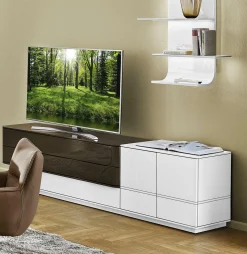 Discount ZEFERINO Lowboard VIDO