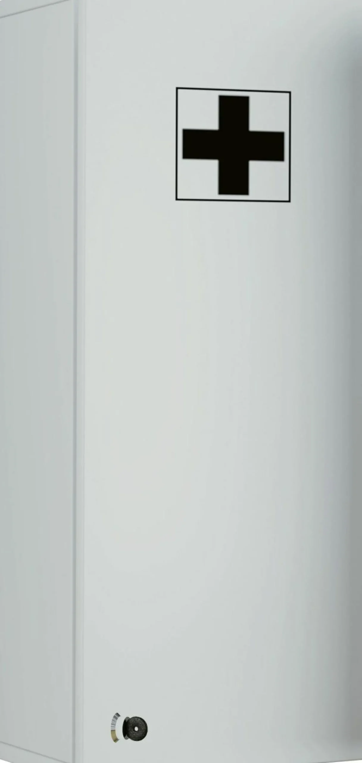 Hot VCM Medizinschrank MEDASA L