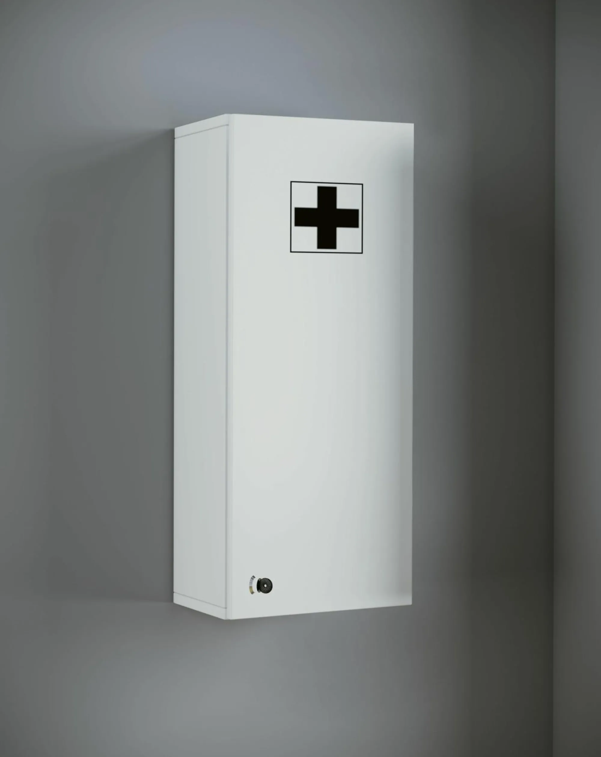 Hot VCM Medizinschrank MEDASA L