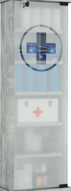 Sale VCM Medizinschrank OMAL XXL