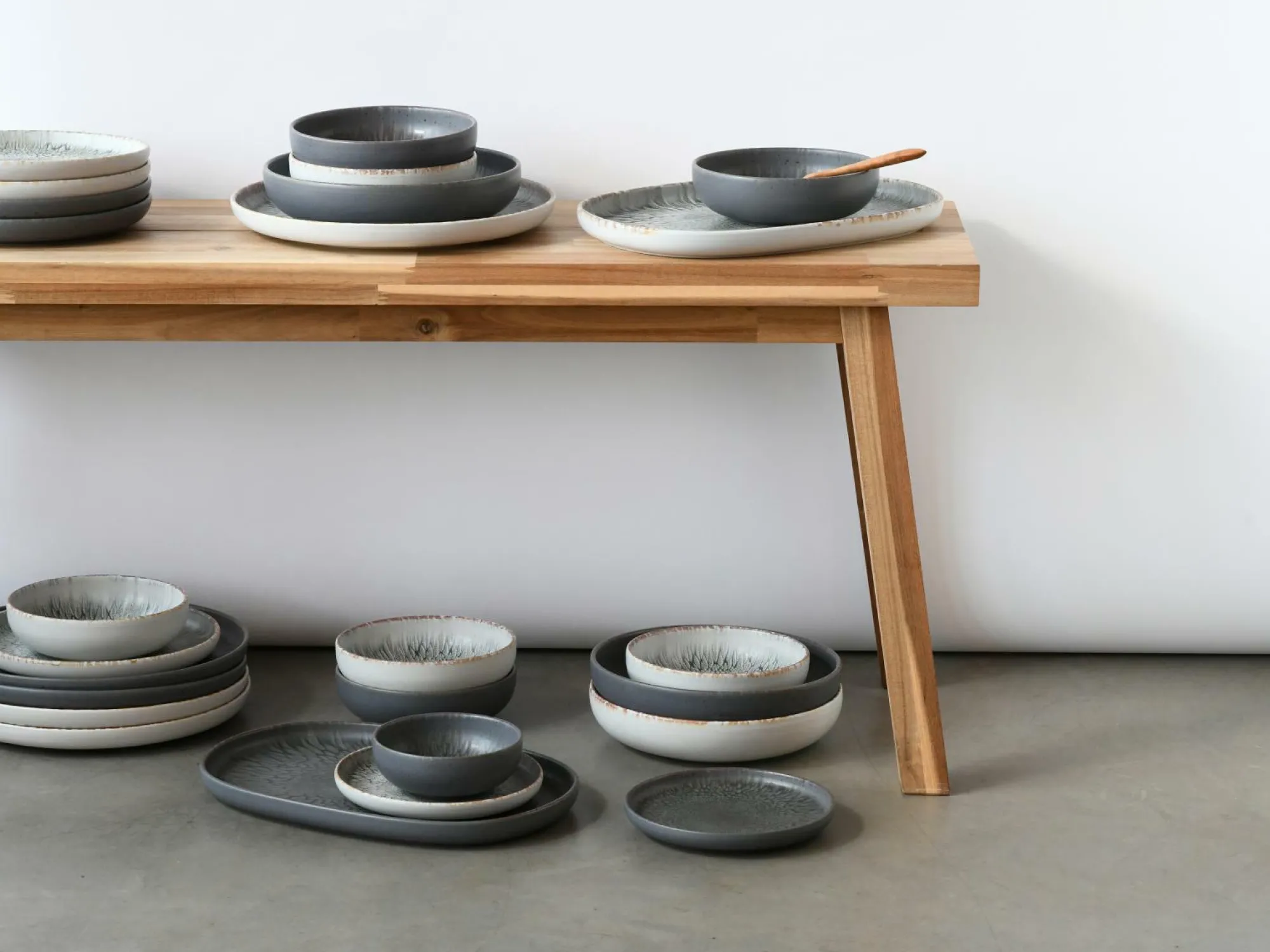 New Sonstige Mehrzweckschale VOLCANO LIGHT