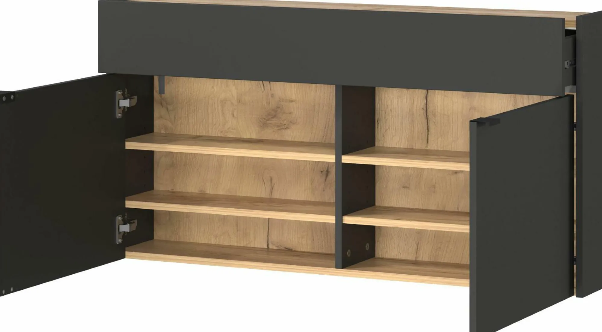 Clearance GERMANIA Mehrzweckschrank AMECA