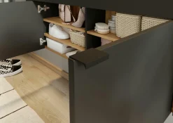 Clearance GERMANIA Mehrzweckschrank AMECA