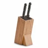 zeller Messerblock Bamboo