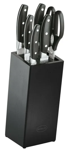 RÖSLE Messerblock CUISINE