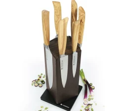 ZASSENHAUS Messerblock SPIN