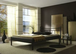 Hot Sonstige Metallbett Mercury